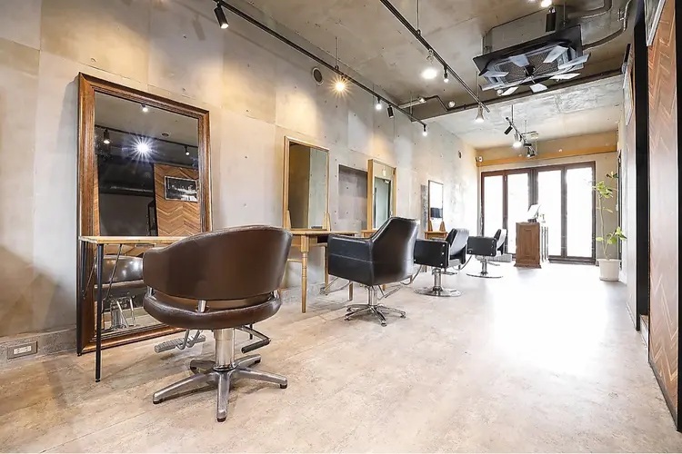 SALT WATER  恵比寿の内観・外観1