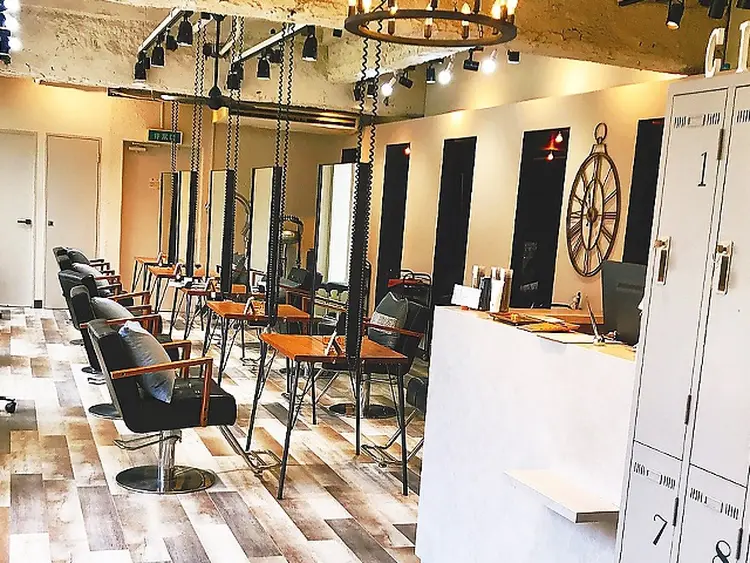 WINDbyCIELの内観・外観1