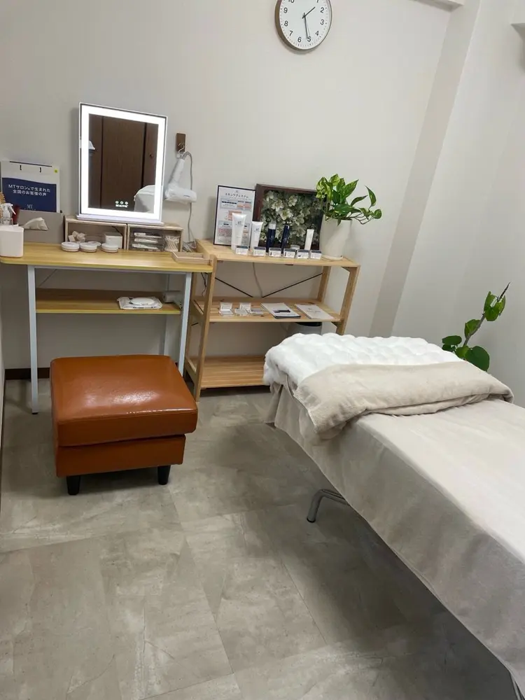 MTサロン天王寺の内観・外観2