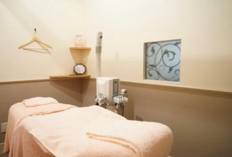 メナードフェイシャルサロン道央の内観・外観2