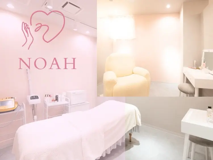 NOAHの内観・外観1