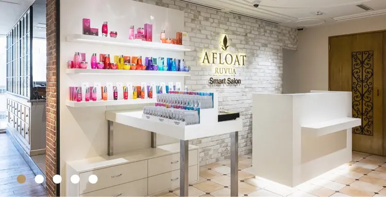 AFLOAT RUVUAの内観・外観1