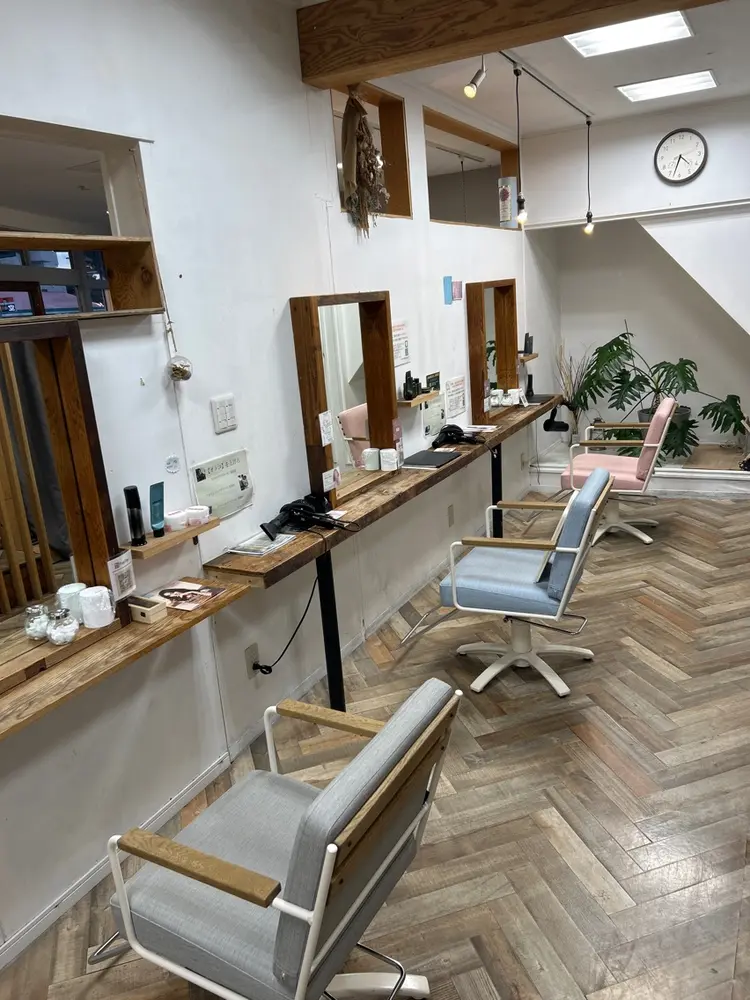 Men&Women ku-toの内観・外観1