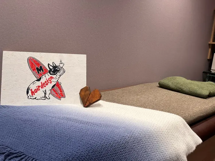 M hair design.の内観・外観3