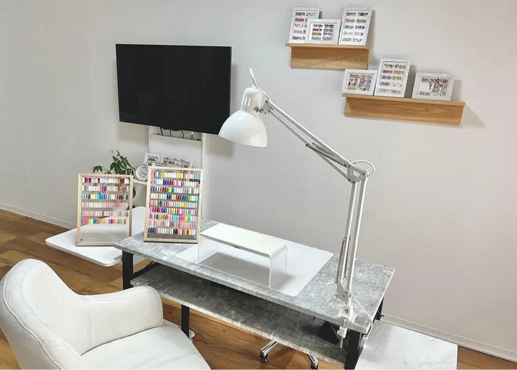 Lananailの内観・外観1