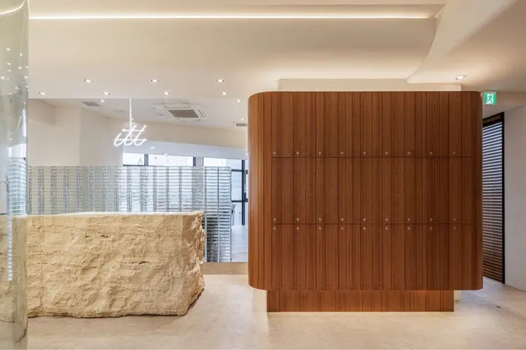 ill HAVANA 渋谷の内観・外観2