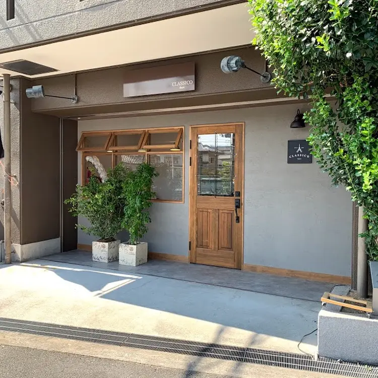 ヒロクラシコヘアーの内観・外観1