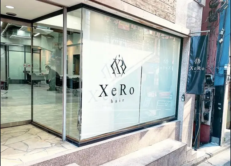 XeRoの内観・外観3