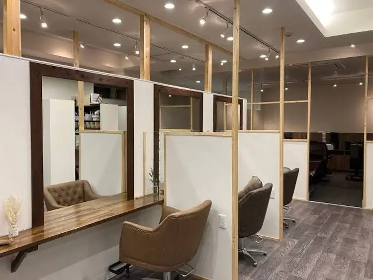 LUCA:Rieの内観・外観2