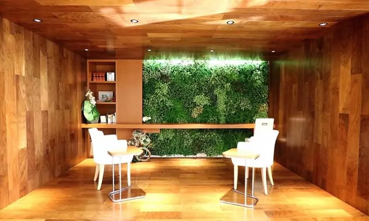 The Bの内観・外観2