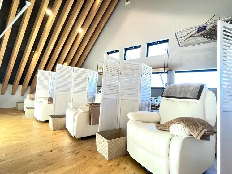 アンドグレース・ブロウ 可児店の内観・外観3