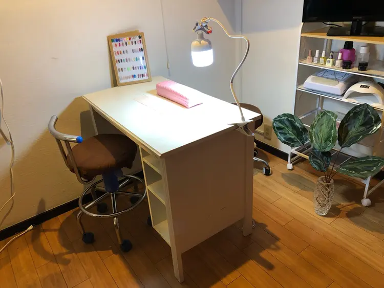 ビューティーサロンキラリの内観・外観3