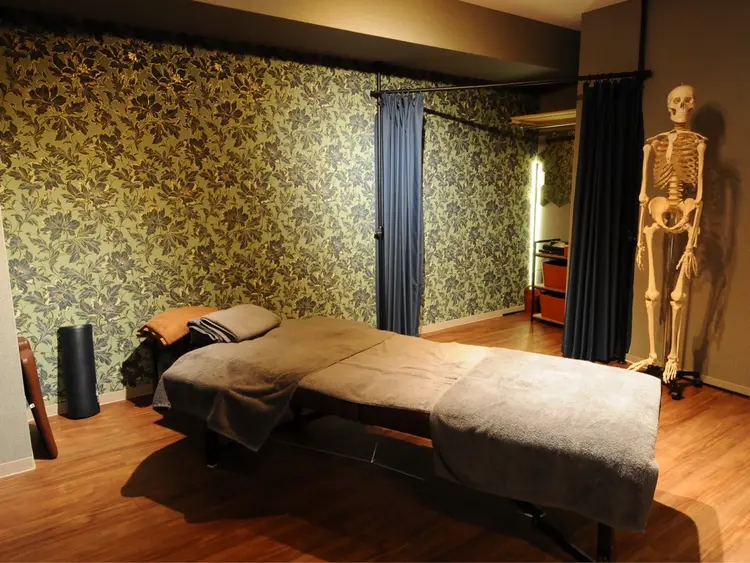 整体リンパオイルTenBinの内観・外観2