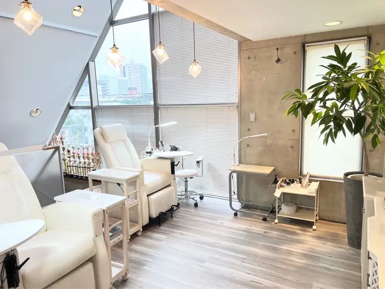 Vivian　nailの内観・外観3