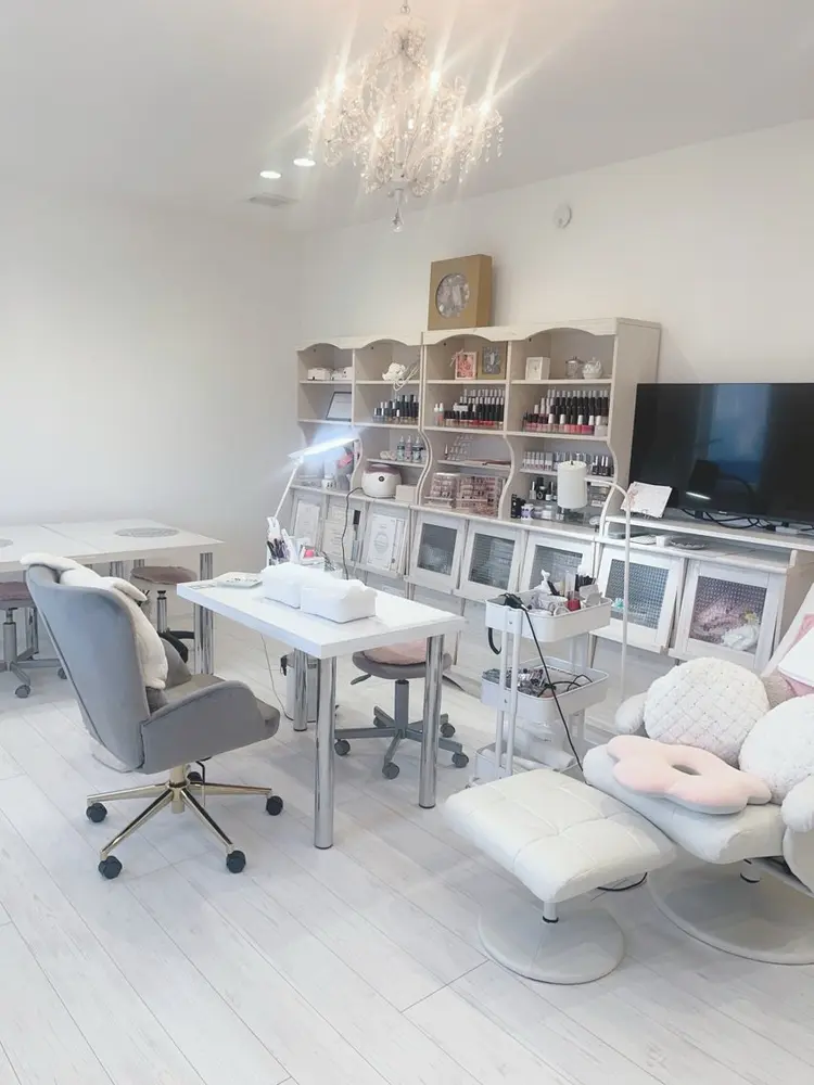 nailsalon Charmの内観・外観2