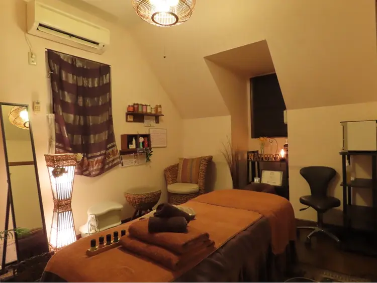 Nature-ナチュールの内観・外観1