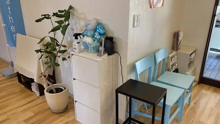 ビューティーサロンfeatherの内観・外観1