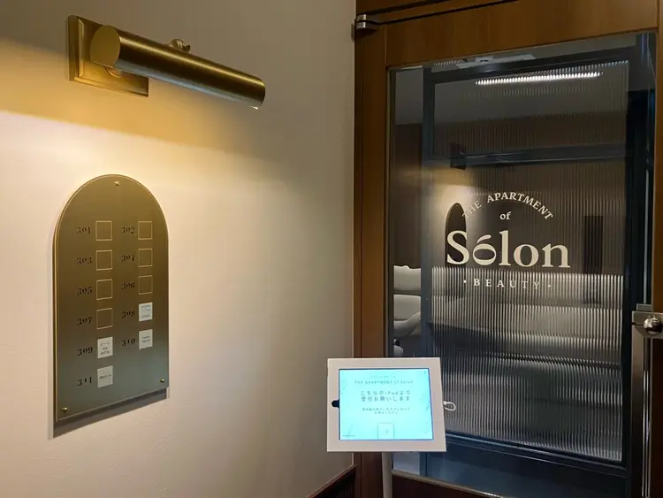 THE APARTMENT of Solon錦糸町の内観・外観2