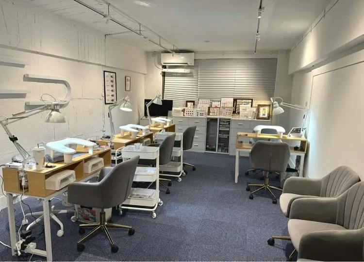 CoMo Nail Studioの内観・外観1