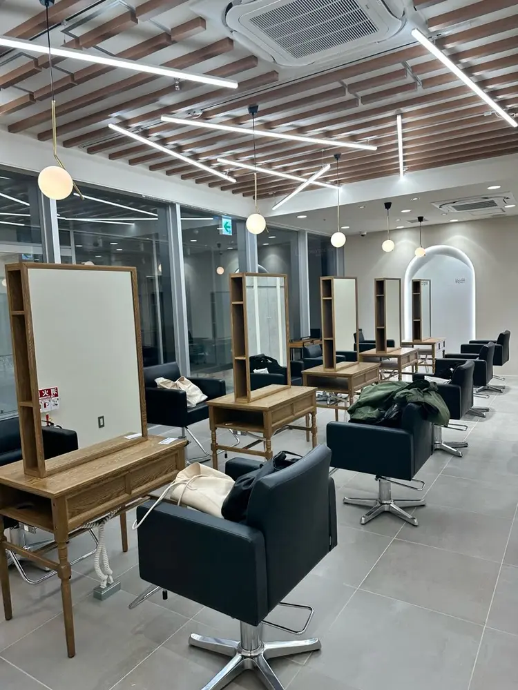 equri JIYUGAOKAの内観・外観1