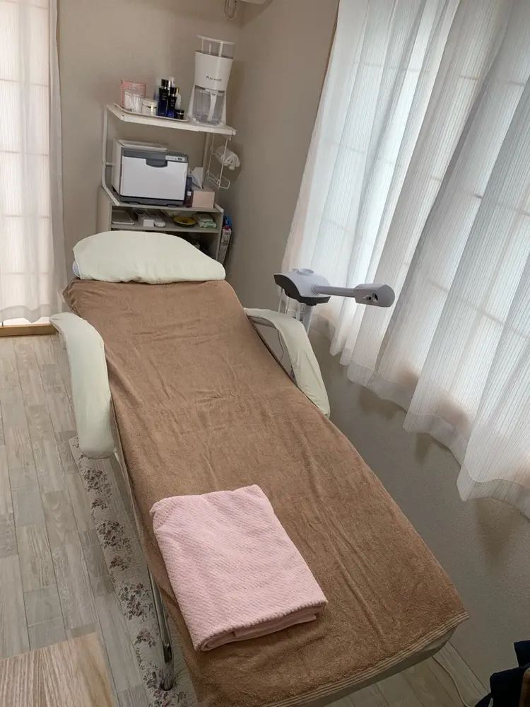 フェイシャルサロン Eucalyptus Nitayの内観・外観3