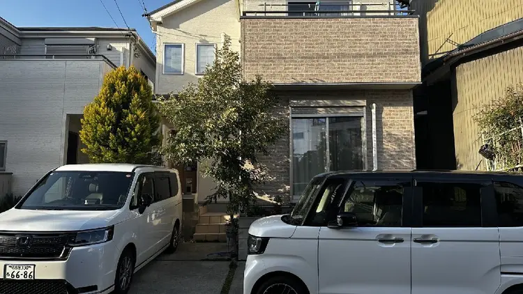 Luckynailの内観・外観1