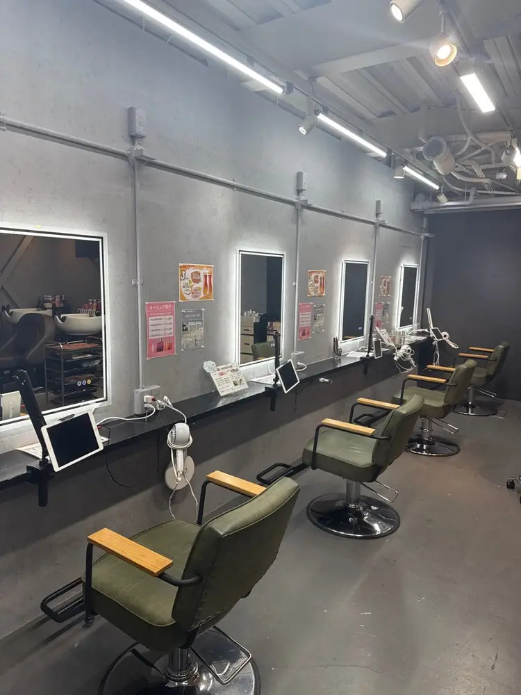 Ariel by ganeshaの内観・外観2