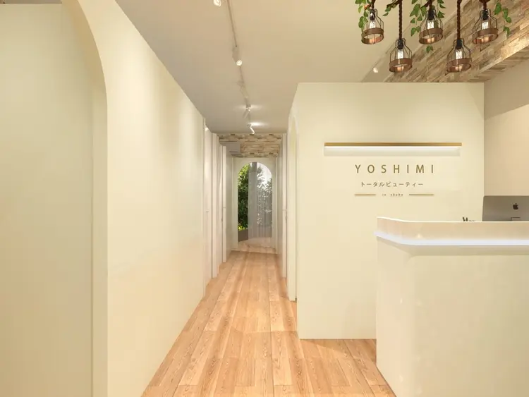 吉美ヘアメイクの内観・外観1