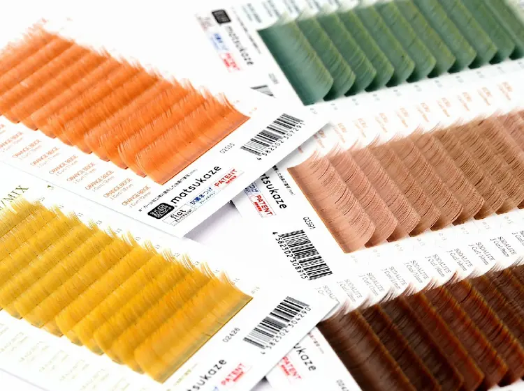 Ricott EYELASH&NAILの内観・外観3