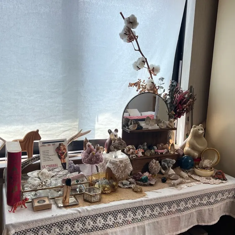 Matka nail artsの内観・外観2