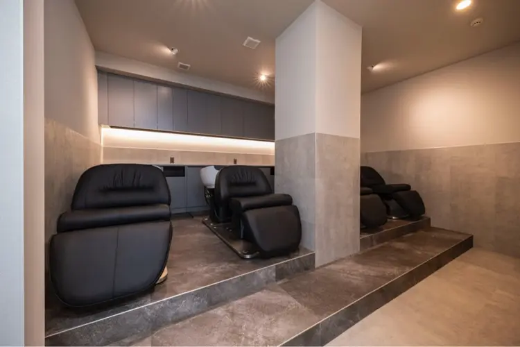 GOTODY SHAiRE SALON 天神Bellus店の内観・外観3