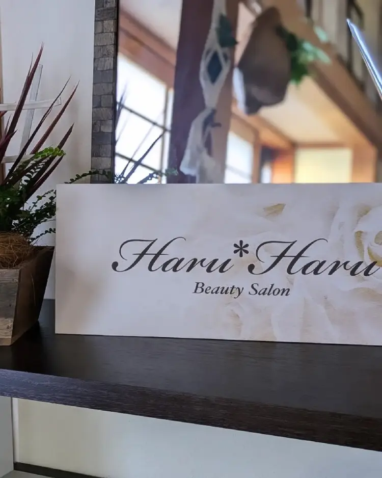 Haru*Haruの内観・外観1