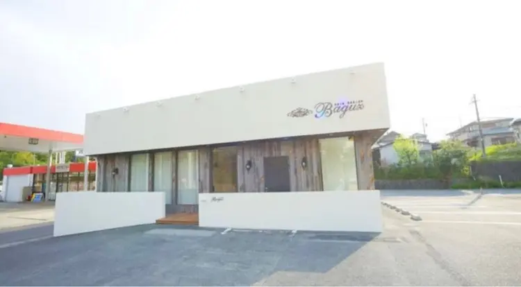 Baguz Hair Designの内観・外観1