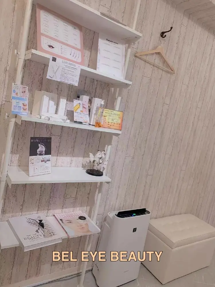 BEL EYE BEAUTYの内観・外観2
