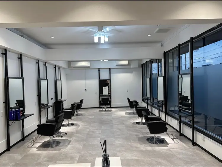 JILL    hairの内観・外観1