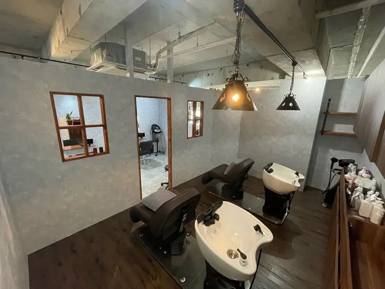 C’LD hair produce /シールドヘアの内観・外観3