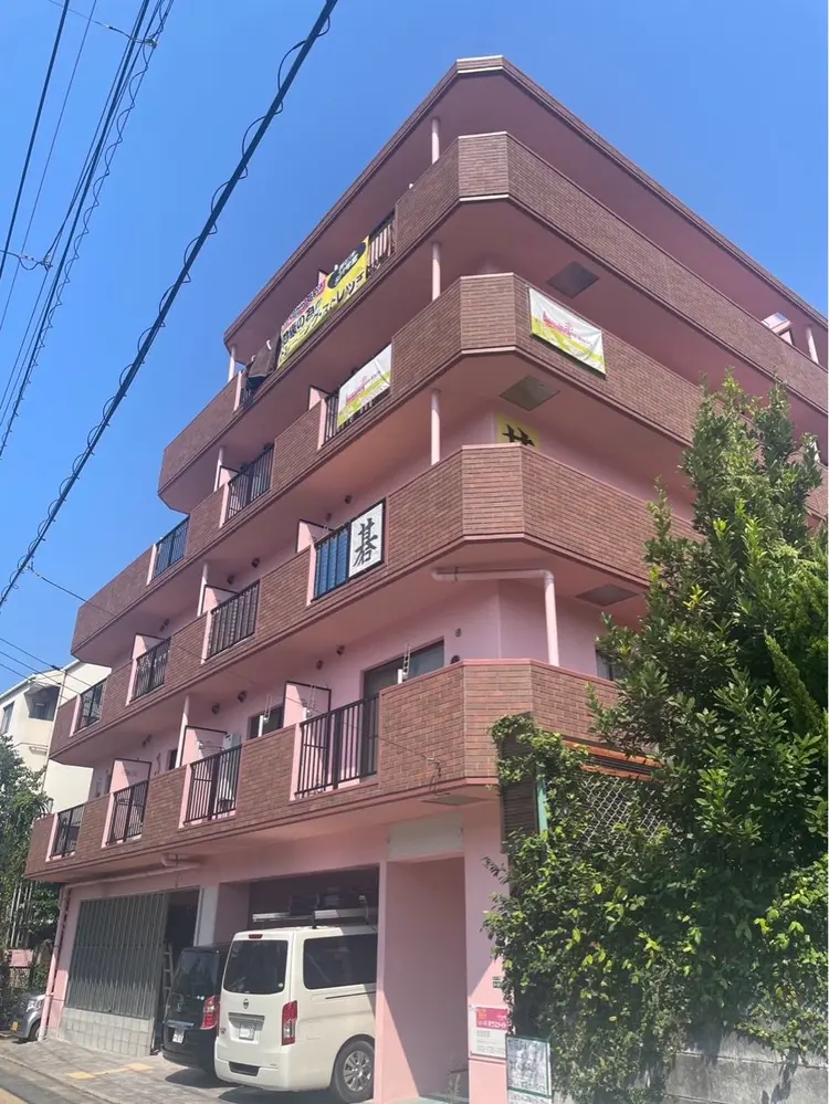 imagine spaの内観・外観1