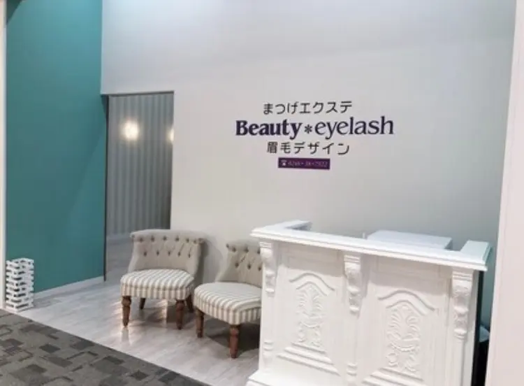 KANGOL SALON EYELASH アルカキット錦糸町店の内観・外観1