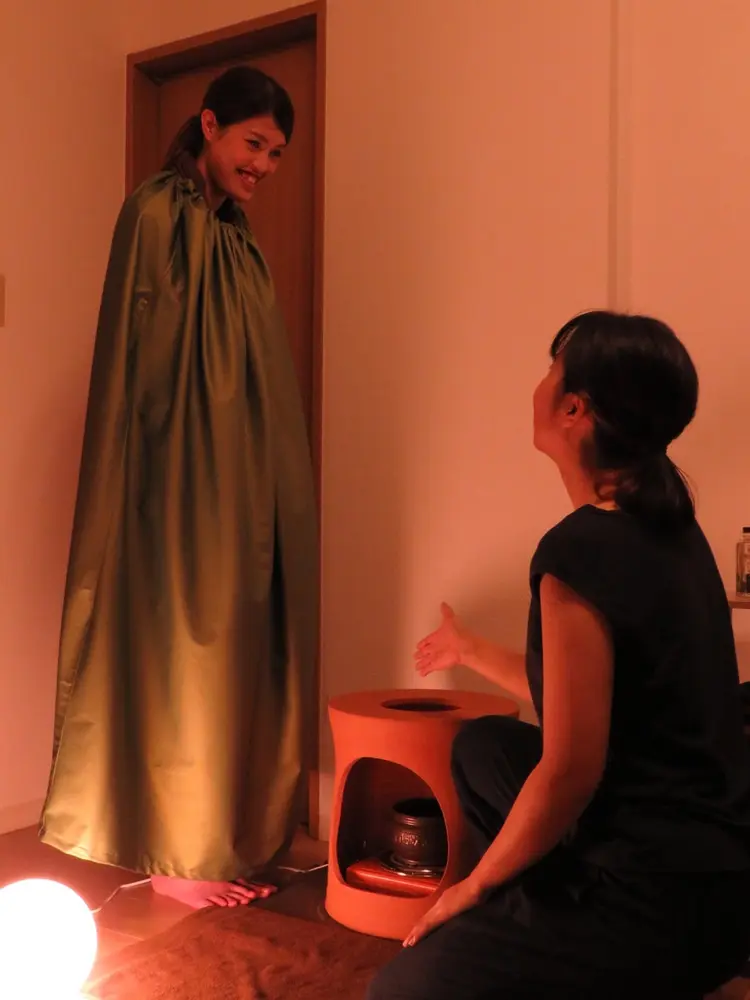 Suuの内観・外観1