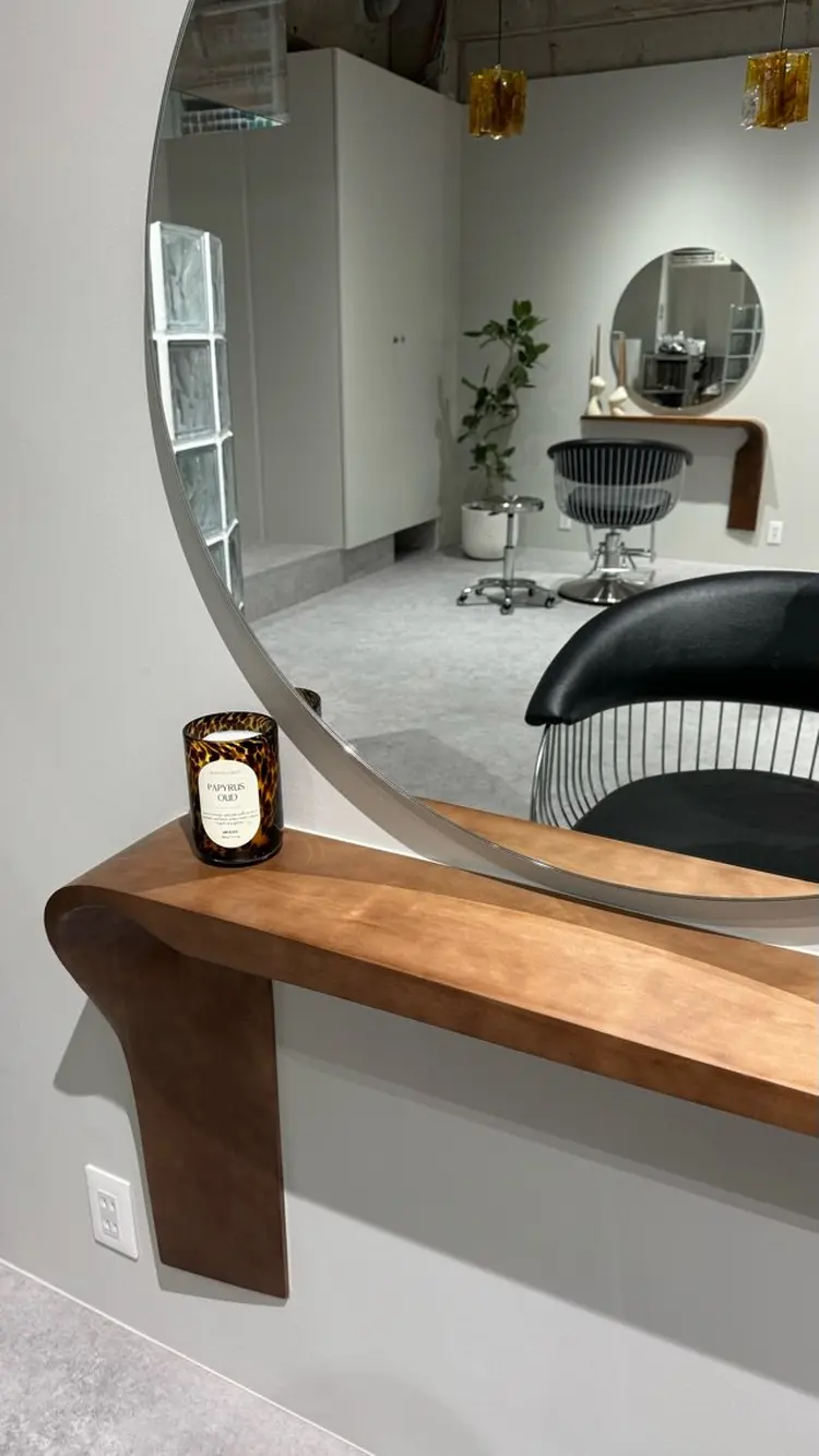 TOIROの内観・外観2