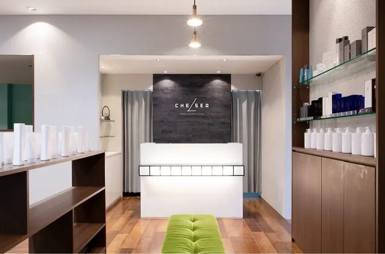 chelseaの内観・外観2