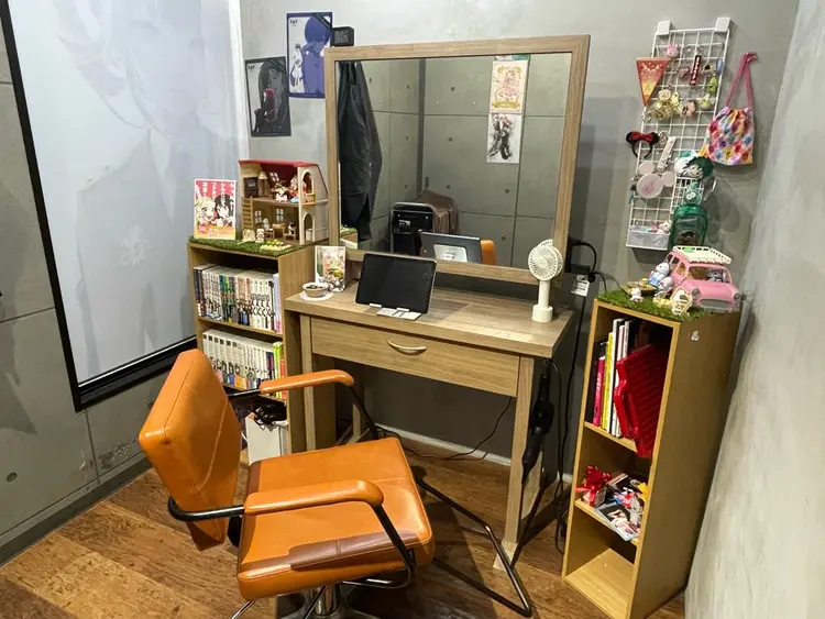ヲタクに美容室は難しいの内観・外観2