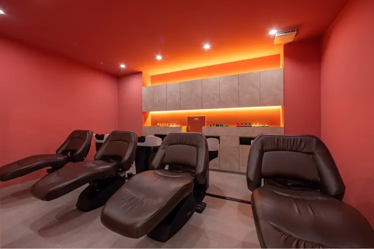 tricotAVEDA北綾瀬の内観・外観3