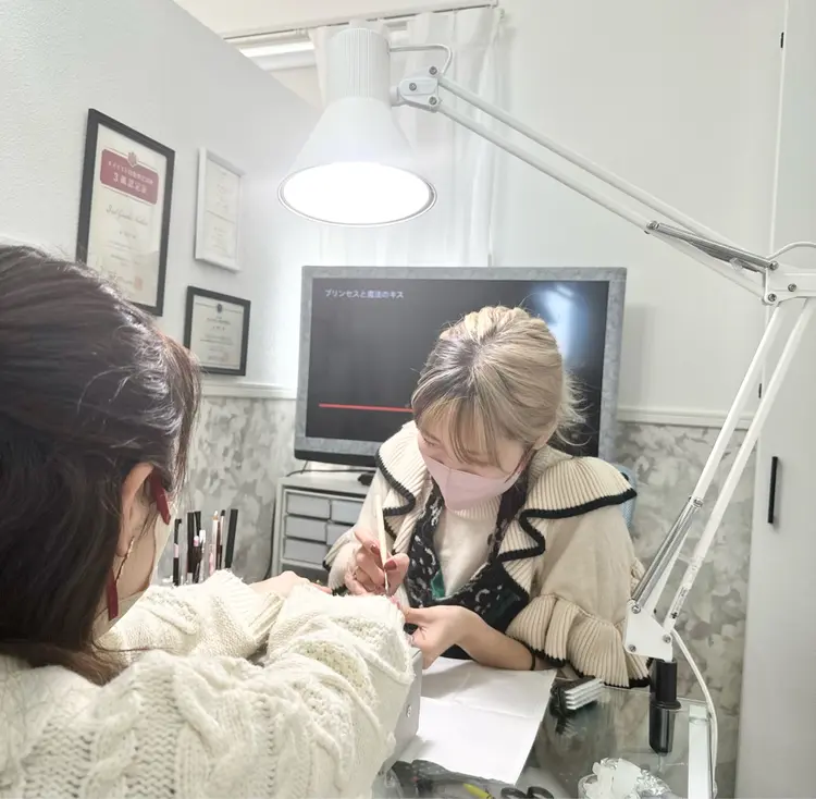 Nail Salon  Forestの内観・外観2