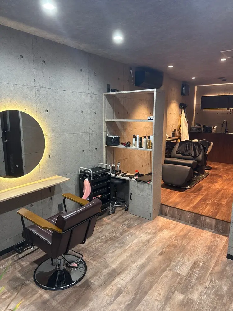 hair create mmの内観・外観3