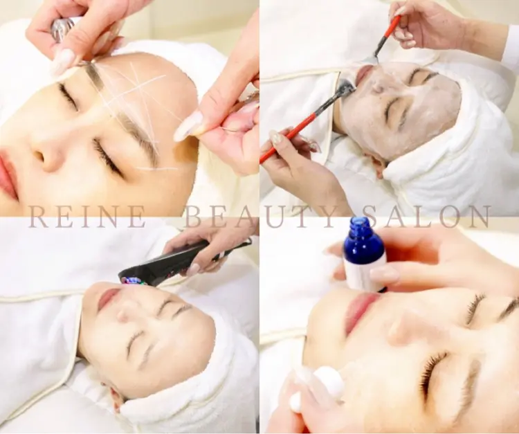 REINE BEAUTY SALONの内観・外観3