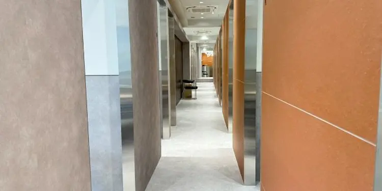 SALOWIN新宿三丁目East 3Fの内観・外観2