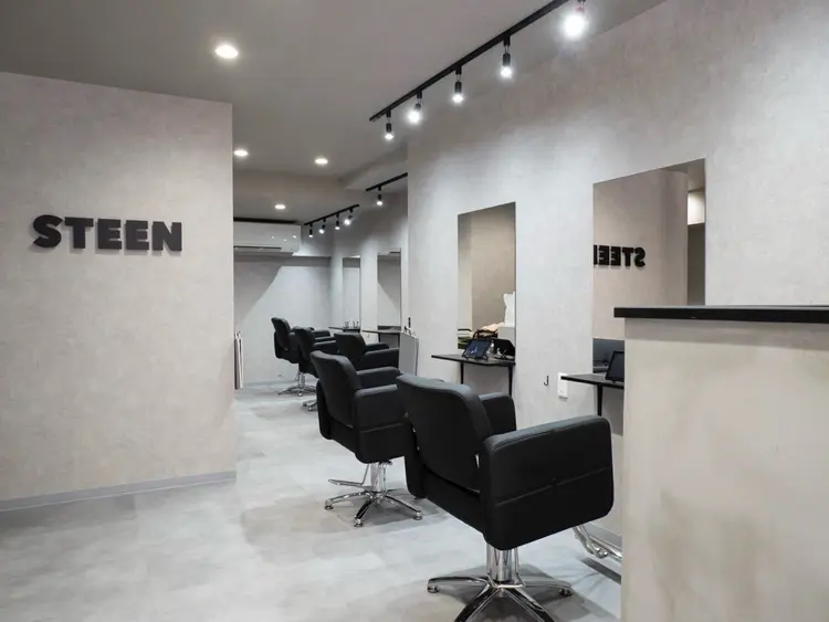 STEENの内観・外観2
