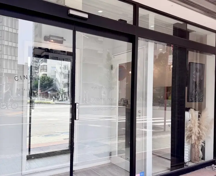 Cinq Luxe名駅店の内観・外観3