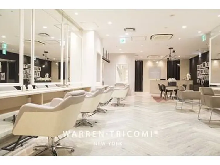 WARREN  TRICOMI NEWYORKの内観・外観2